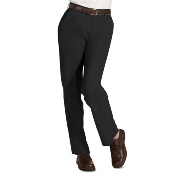 Women's Business Casual Flat Front Pant 8519 