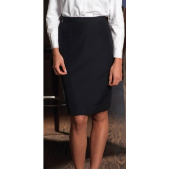 Black Straight Skirt – 100% Polyester – The Ultimate Image – Culinary  Institute of America