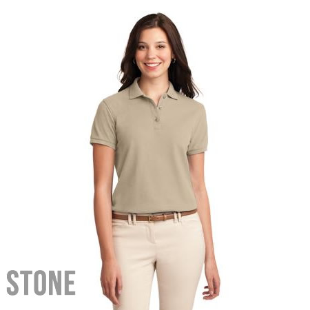 Women's Polo Business Casual – The 