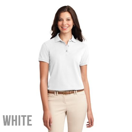 Women's Polo Business Casual – The 