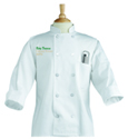 Hyde Park NY Culinary Science Uniforms